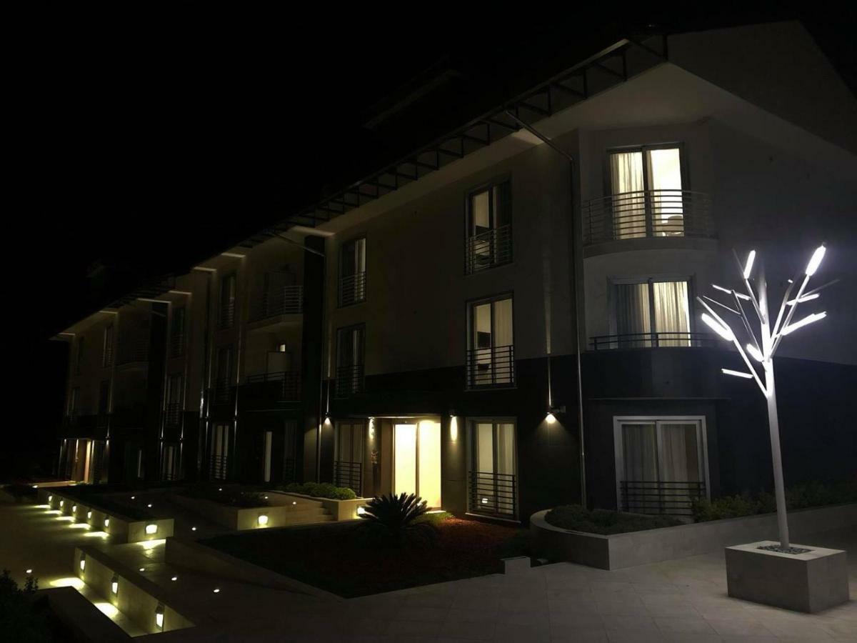 Vignadonica Resort Fisciano Bagian luar foto